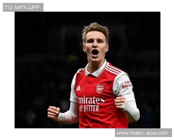 阿森纳庆祝厄德高27岁生日出战211场贡献41球40助